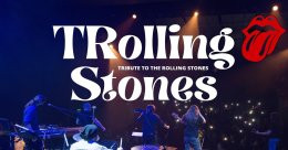 Białystok Wydarzenie Koncert TRolling Stones "Out Of Control" Tour 2024