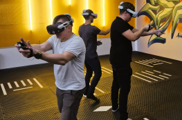 Bialystok Atrakcja VR ATEITIS VR