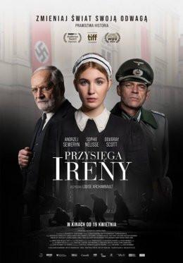 Białystok Wydarzenie Film w kinie Przysięga Ireny