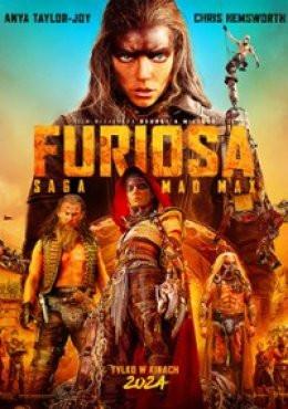 Skoczów Wydarzenie Film w kinie Furiosa: Saga Mad Max (2024) (2D/napisy)