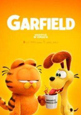 Skoczów Wydarzenie Film w kinie Garfield (2D/dubbing)