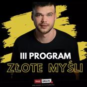 Białystok Wydarzenie Stand-up Nowy program ZŁOTE MYŚLI