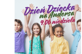 Białystok Wydarzenie Piknik Dzień Dziecka na Giełdzie na Andersa w Białymstoku