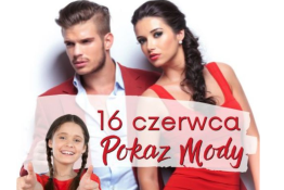 Białystok Wydarzenie Widowisko Pokaz Mody na Andersa w Białymstoku
