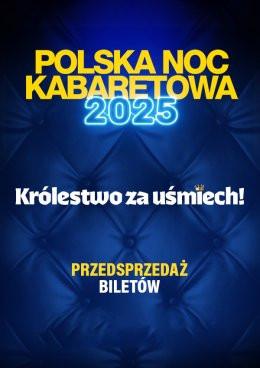 Białystok Wydarzenie Kabaret Polska Noc Kabaretowa 2025