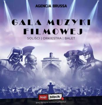 Białystok Wydarzenie Koncert Gala Muzyki Filmowej