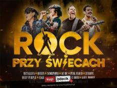 Białystok Wydarzenie Koncert Twoje najpiękniejsze wspomnienia w dźwiękach rocka