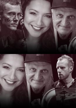 Białystok Wydarzenie Koncert ILONA DAMIĘCKA TRIO & ANDRZEJ OLEJNICZAK - koncert