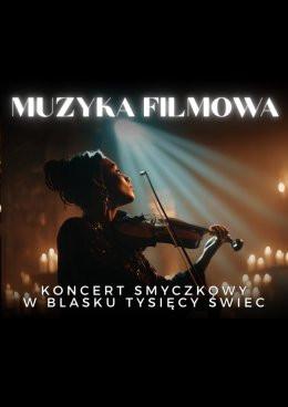 Białystok Wydarzenie Koncert Everlight: Koncert przy świecach - Muzyka filmowa