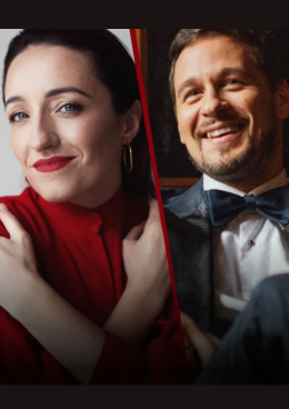 Białystok Wydarzenie Koncert EDYTA KRZEMIEŃ & JACEK SZWAJ | Minimal Cinematic: Voice & Piano