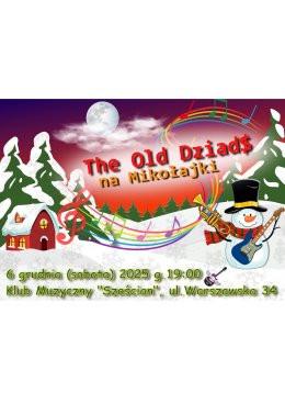Białystok Wydarzenie Koncert Mikołajki z The Old Dziad$