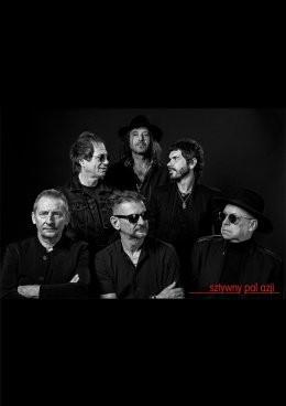 Białystok Wydarzenie Koncert Sztywny Pal Azji