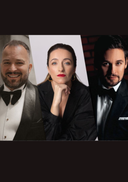 Białystok Wydarzenie Koncert ŚWIĄTECZNE OPOWIEŚCI - Edyta Krzemień, Damian Aleksander, Jacek Szwaj - koncert