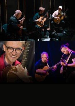 Białystok Wydarzenie Koncert GUITAR DAY | karnet