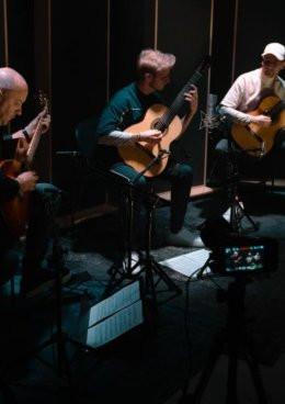 Białystok Wydarzenie Koncert GUITAR DAY | Woch x Guzik feat. Marek Napiórkowski - koncert