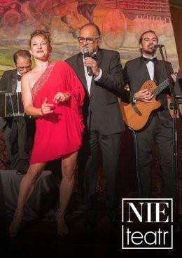 Białystok Wydarzenie Koncert MISTRZOWIE TANGA | San Luis Tango & Magdalena Lechowska - wieczór tanga