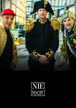 Białystok Wydarzenie Spektakl HISTORIA ŚWIATA W WERSJI SKRÓCONEJ - spektakl Teatru Scena Współczesna