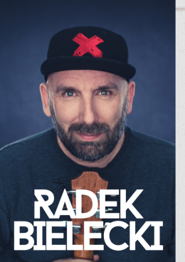 Białystok Wydarzenie Koncert Radek Bielecki