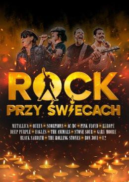 Białystok Wydarzenie Koncert Rock przy świecach 