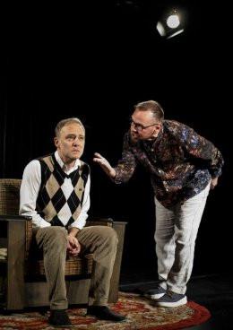 Białystok Wydarzenie Spektakl BRAĆ - czarna komedia Teatru Nie z Tej Kulisy