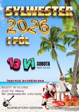 Białystok Wydarzenie Koncert Sylwester 2026… w połowie czerwca?