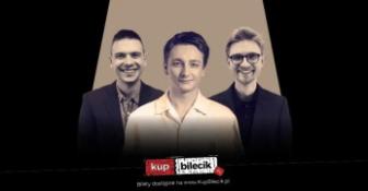 Białystok Wydarzenie Koncert Utwory Franka Sinatry w wykonaniu Piotra Zubka, Janka Pentza i Dominika Światkowskiego