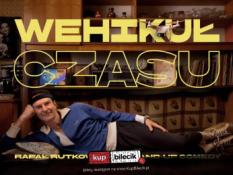Białystok Wydarzenie Stand-up Stand-up Białystok II termin | Rafał Rutkowski w programie "Wehikuł czasu"