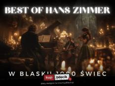 Białystok Wydarzenie Koncert Koncert przy świecach: The best of Hans Zimmer