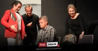 Białystok Wydarzenie Spektakl Historia o nietypowym spotkaniu i zderzeniu osobowości