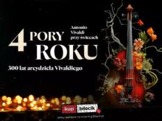 Białystok Wydarzenie Koncert Barok na wyciągnięcie ręki. Vivaldi w Twoim mieście.