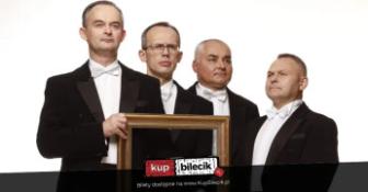 Białystok Wydarzenie Kabaret Muzyka filmowa wg najbardziej rozpoznawalnego kwartetu w Polsce