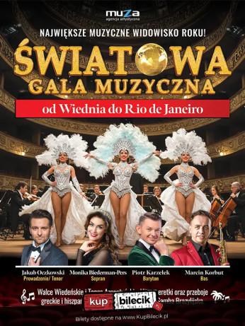 Białystok Wydarzenie Spektakl Od Wiednia do Rio de Janeiro