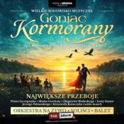 Białystok Wydarzenie Koncert Goniąc Kormorany - wspomnienia najpiekniejszych lat
