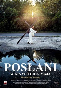 Białystok Wydarzenie Film w kinie Posłani
