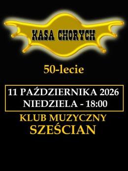 Białystok Wydarzenie Koncert Kasa Chorych - 50-lecie