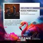 Białystok Wydarzenie Koncert Portugalski wieczór w rytmie fado