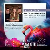 Białystok Wydarzenie Koncert Jazzowa podróż przez Buenos Aires i Patagonię