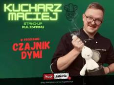 Białystok Wydarzenie Stand-up Czajnik dymi - 2 termin