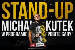 Białystok Wydarzenie Stand-up Program stand-upowy POBITE GARY