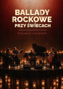 Białystok Wydarzenie Koncert Najważniejsze utwory polskiego rocka w jednym koncercie