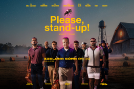 Wydarzenie Stand-up Please Stand-up  Zielona Góra 2027