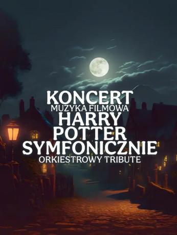 Białystok Wydarzenie Koncert Koncert Muzyka Filmowa Harry Potter Symfonicznie orchestral tribute