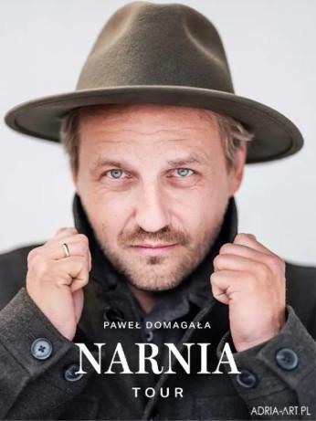 Białystok Wydarzenie Koncert Paweł Domagała - Narnia Tour