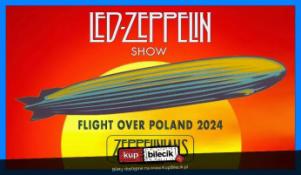 Białystok Wydarzenie Koncert Led-Zeppelin Show by Zeppelinians | Flight Over Poland 2024