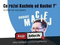 Białystok Wydarzenie Stand-up "Co różni Kuchnie od Kuchni?" - 2 termin