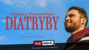 Białystok Wydarzenie Stand-up "Diatryby"
