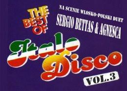 Białystok Wydarzenie Koncert Italo Disco vol. 3 - Sergio Bettas & Agnesca