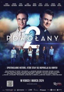 Białystok Wydarzenie Film w kinie Powołany 2 (2D/oryginalny)