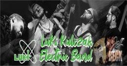 Białystok Wydarzenie Koncert Tribute to Jeff Beck - Luki Kulczak Electric Band