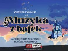 Białystok Wydarzenie Koncert Koncert Muzyki Bajkowej
